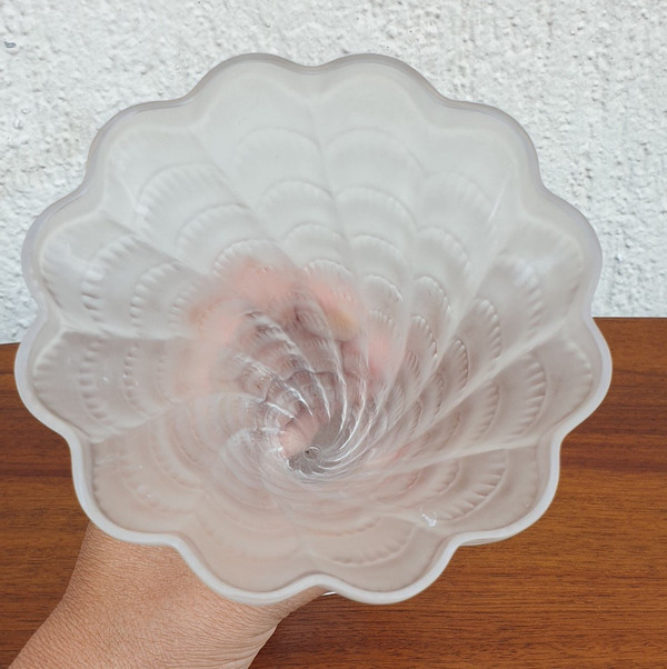 Lalique France, Coupe à Glace, XXème Siècle