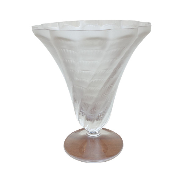 Lalique France, Coupe à Glace, XXème Siècle