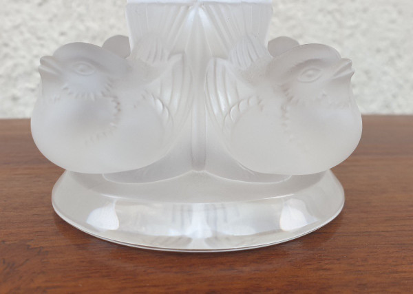 Lalique France, Nogent Cup, 20th Century