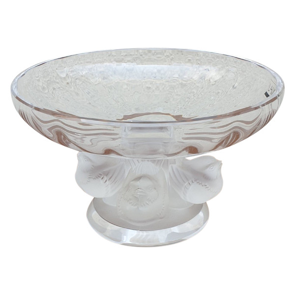 Lalique France, Nogent Cup, 20th Century