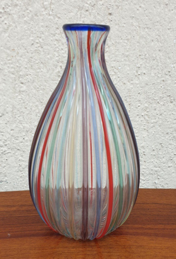 Murano-Vase, Prometeo-Modell, 20. Jahrhundert