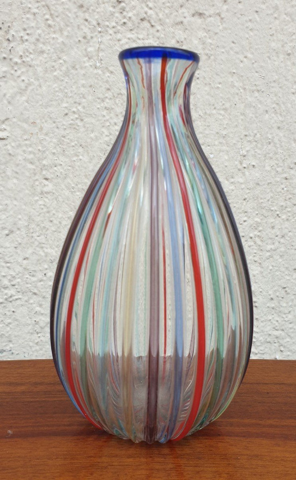 Murano-Vase, Prometeo-Modell, 20. Jahrhundert