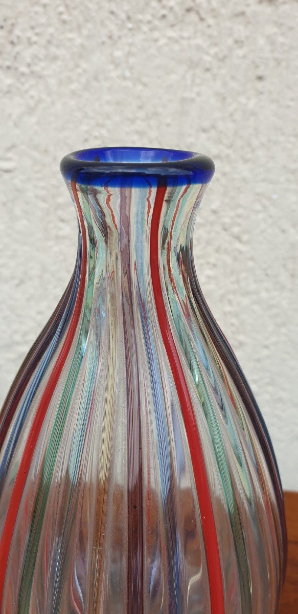 Murano-Vase, Prometeo-Modell, 20. Jahrhundert