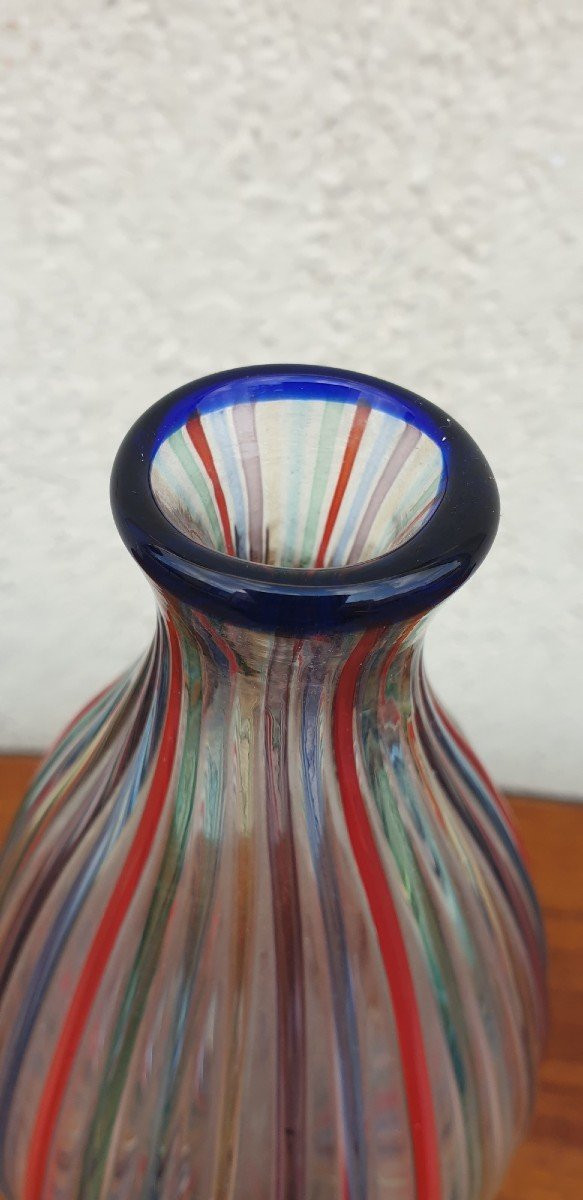 Murano-Vase, Prometeo-Modell, 20. Jahrhundert