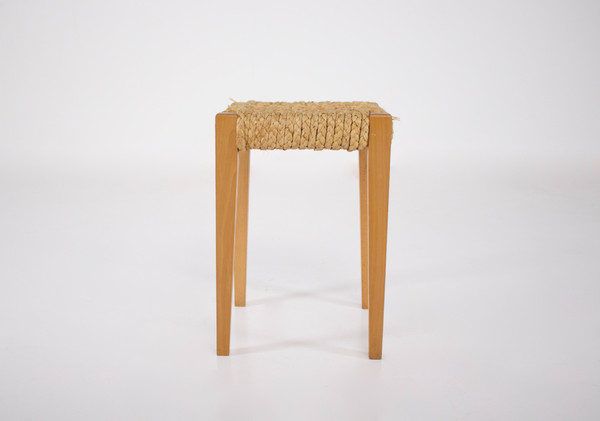 Audoux-Minet rope stool