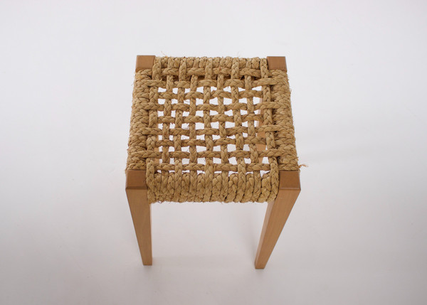 Audoux-Minet rope stool