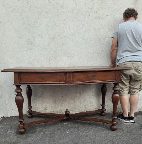 *Offre spéciale *Grand Table d'Apparat, Genoa Palace, 17th century