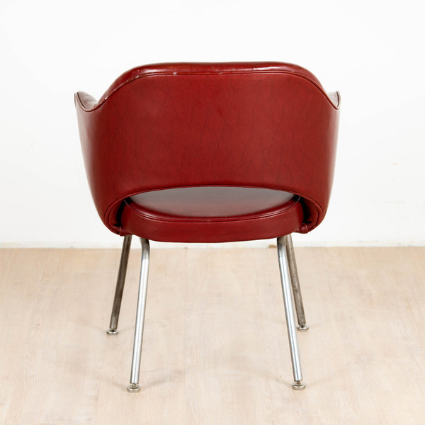 Fauteuil "Conférence" de Eero Saarinen pour Knoll international, 1957