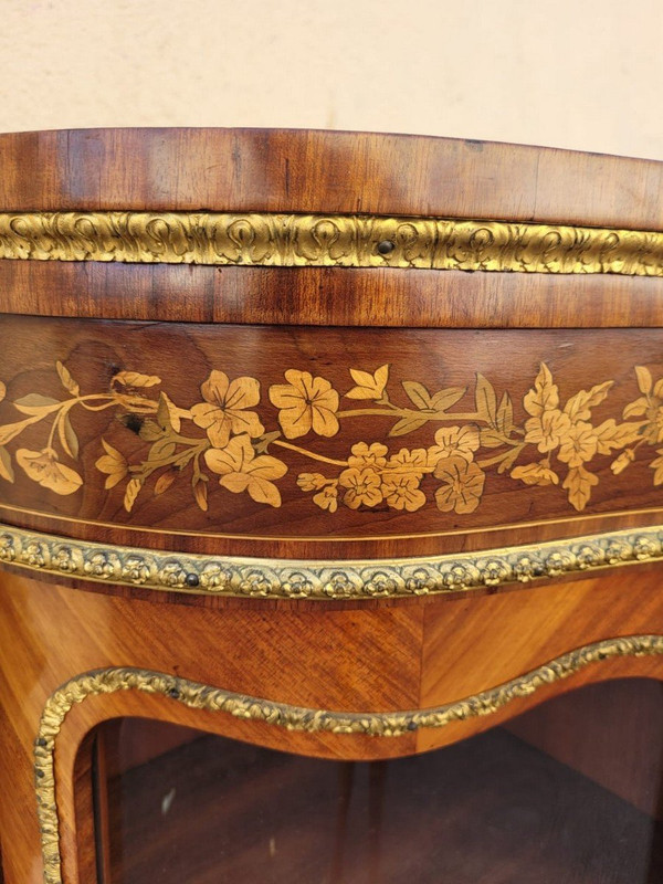 *Offre spéciale *Maison Pretot, Sideboard auf Stützhöhe , Napoleon III., 19. Jahrhundert