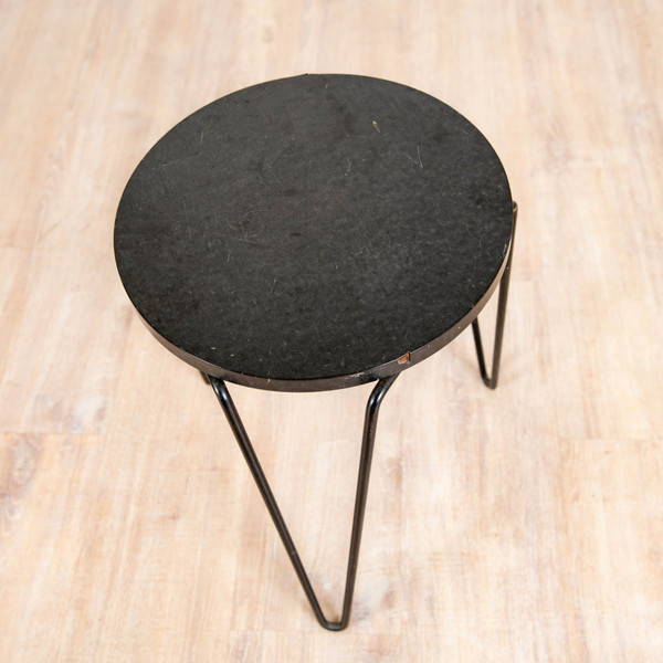 Model "75" stool by Florence Knoll for Knoll International, 1950