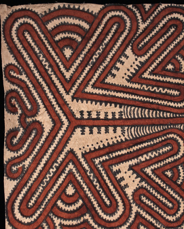 Tapa, Arte Oceaniana, Arte Tribale, Arti Primitive, Oceania, Papua Nuova Guinea