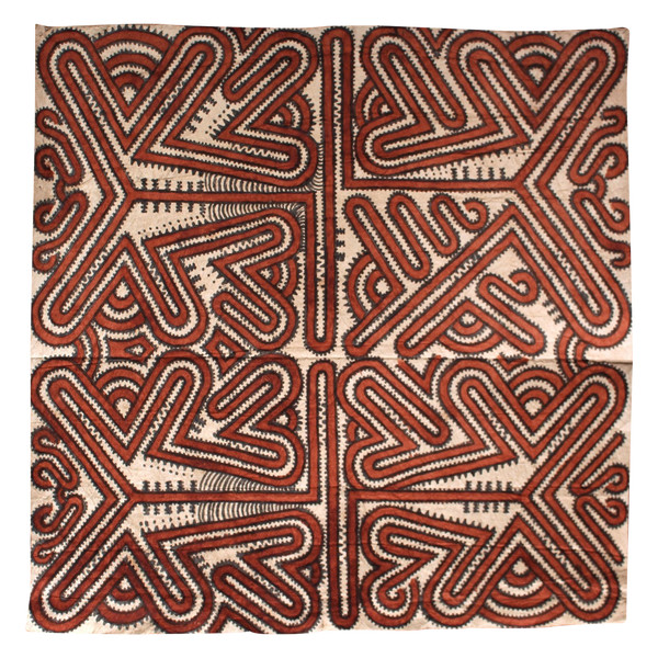 Tapa, Oceanian Art, Tribal Art, Primitive Arts, Oceania, Papua New Guinea