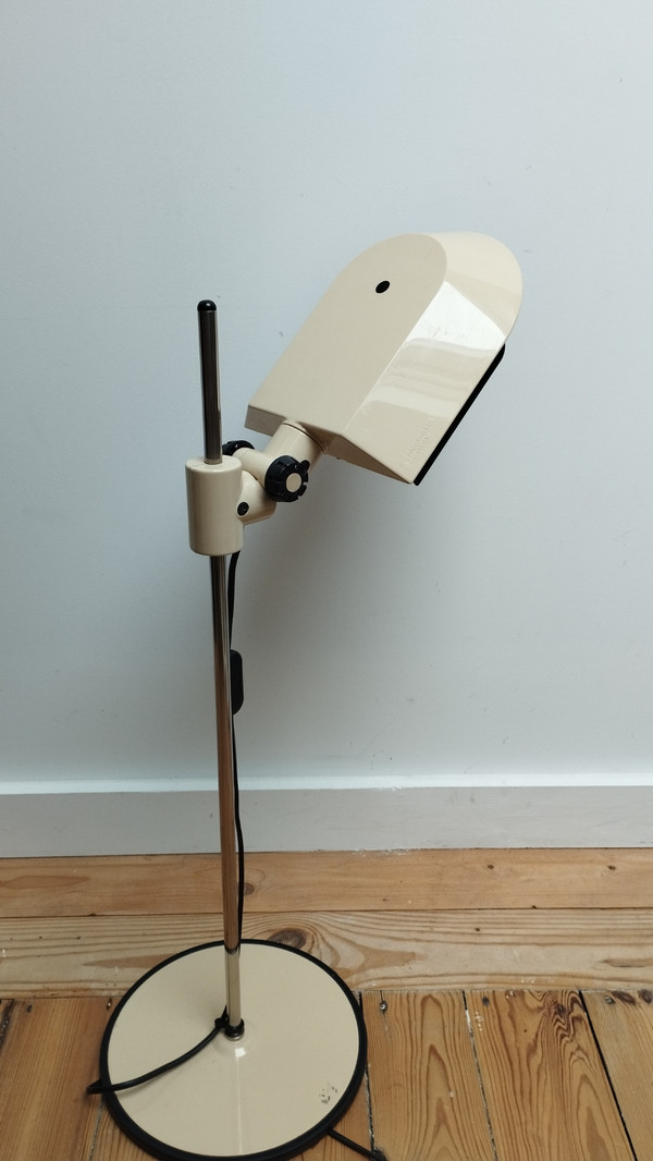 FAGERHULTS Arbeitslampe von A/E Design um 1980