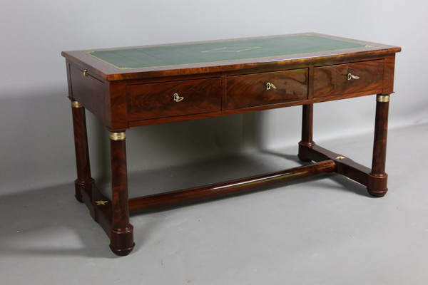 Empire style desk