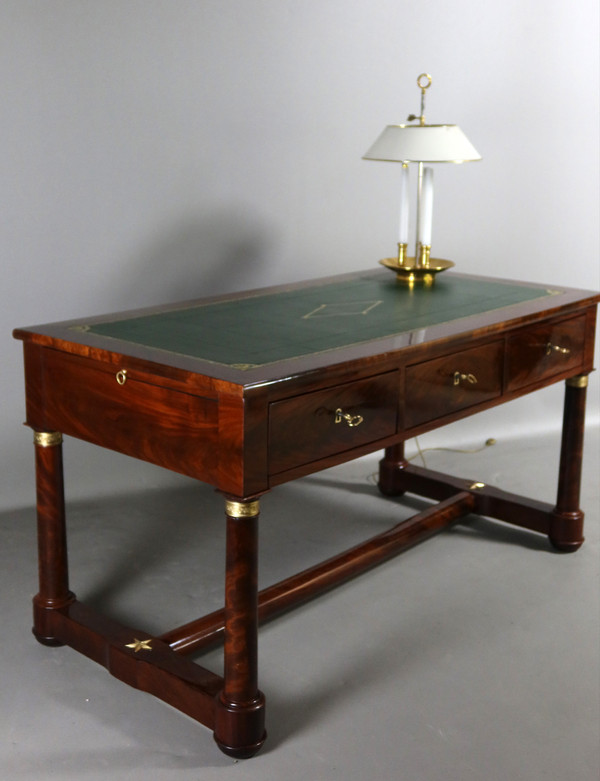 Empire style desk