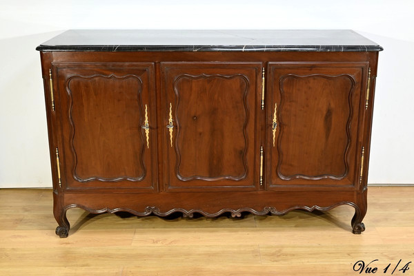 Cuban Mahogany Port Sideboard – 18th Century