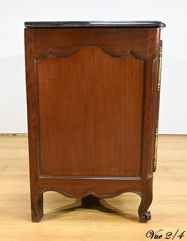 Cuban Mahogany Port Sideboard – 18th Century