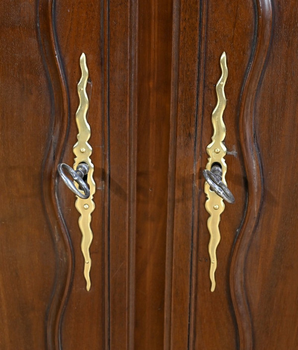 Cuban Mahogany Port Sideboard – 18th Century