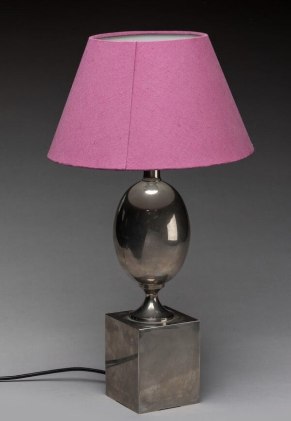 Tischlampe von Philippe Barbier