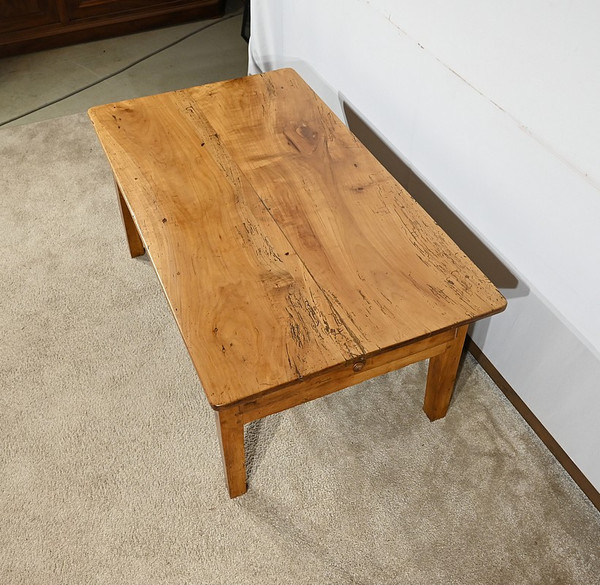 Table Basse en Merisier – 2ème moitié XIXe