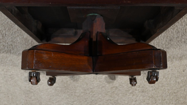 Mahogany Revolving Bookcase - 2nd half 19th century