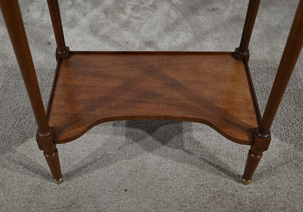 Small mahogany side table, Louis XVI style - Early 20th century