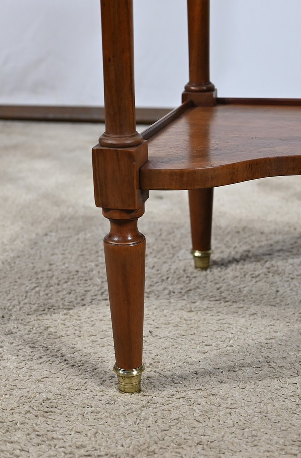 Small mahogany side table, Louis XVI style - Early 20th century