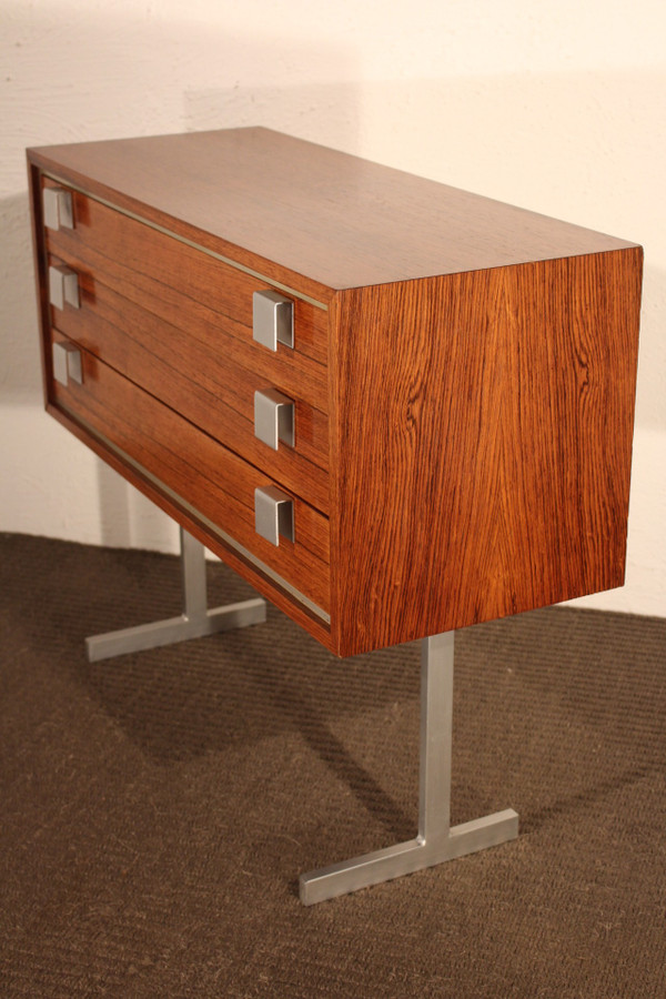 Small Scandinavian chest of drawers