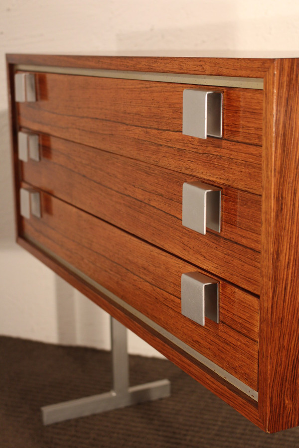 Small Scandinavian chest of drawers