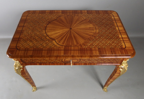 Napoleon III desk table