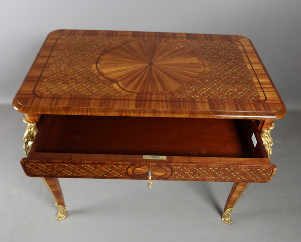 Napoleon III desk table