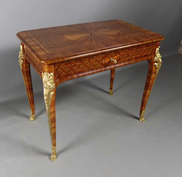 Napoleon III desk table