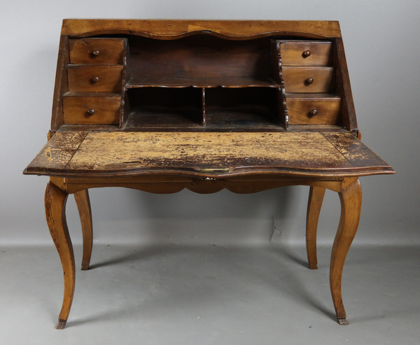 Donkey bone desk Louis XV period