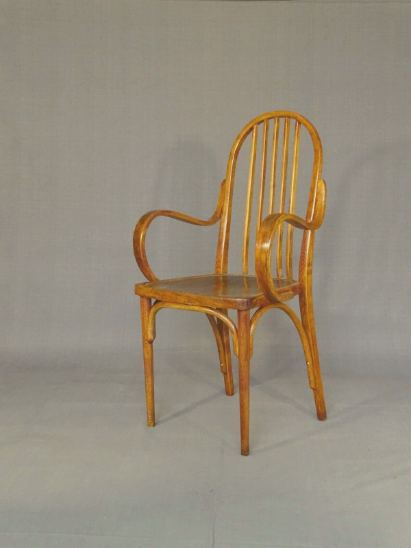 Fauteuil THONET N°1644, vers 1920 Sécession ,Art Deco