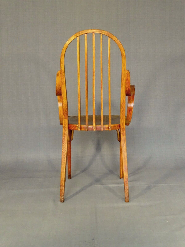 Fauteuil THONET N°1644, vers 1920 Sécession ,Art Deco