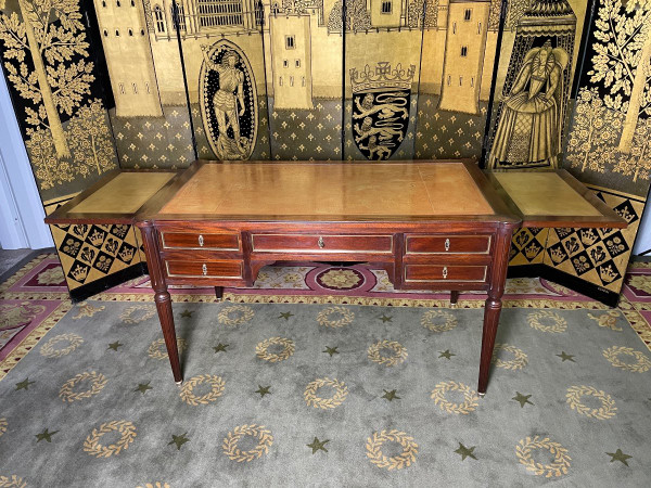 Louis XVI Style Flat Desk