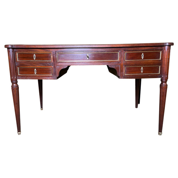 Louis XVI Style Flat Desk