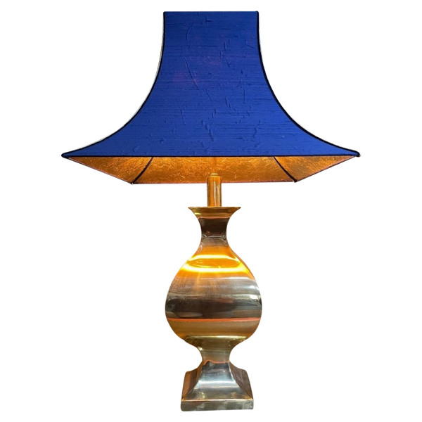 Lamp 1970 Brass