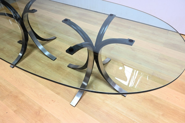 Table de Salle à Manger de O.Borsani pour Tecno – 1960