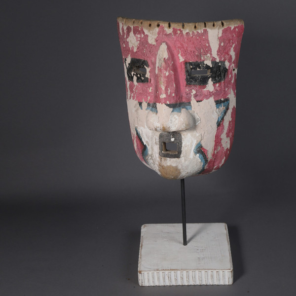 Pueblo-Maske - Nordamerika