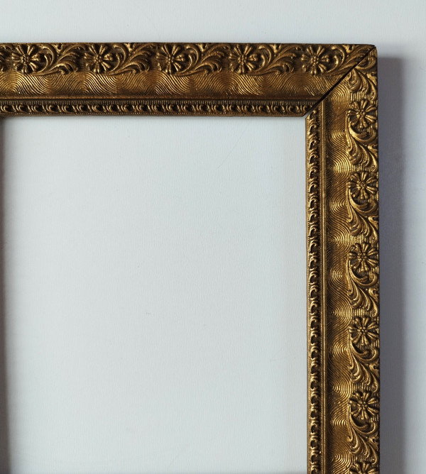 Antique Ornate Frame for Mirror or Painting 