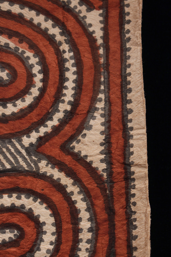 Tapa, Oceanian Art, Tribal Art, Primitive Arts, Oceania, Papua New Guinea, fabric