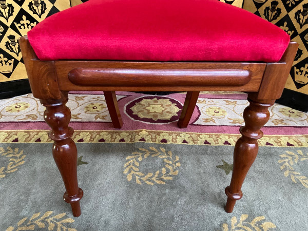 Suite Of 6 19th Century English Mahogany Chairs