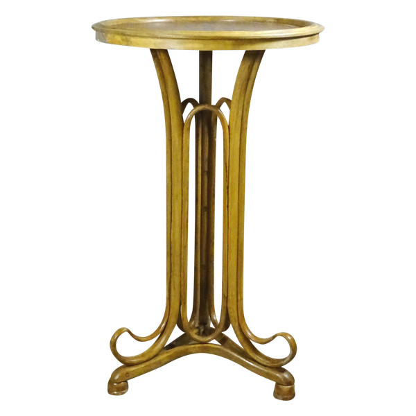 Table de lecture , Lese Tisch N°1 par Thonet - 1895 -Art nouveau