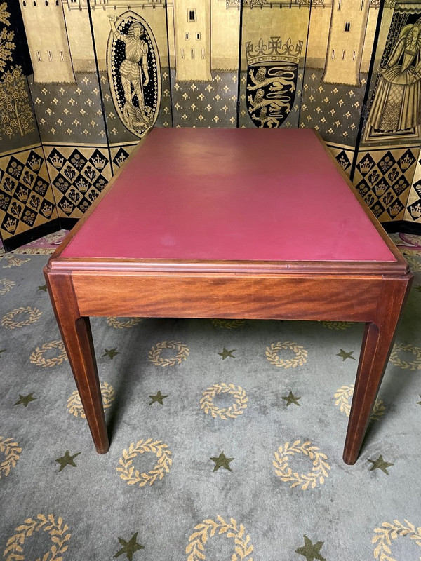 Art Deco Period Flat Desk