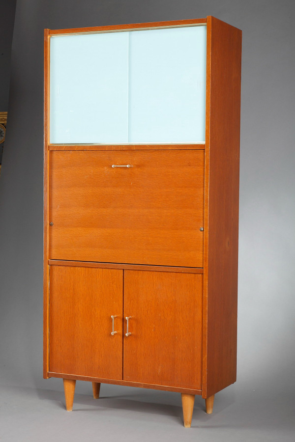 Mid-century modern desk from the 1960s