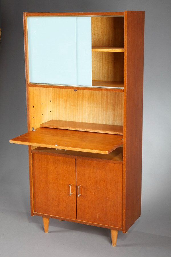 Mid-century modern desk from the 1960s