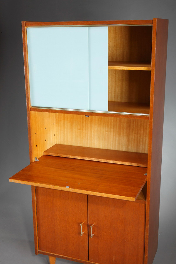 Mid-century modern desk from the 1960s