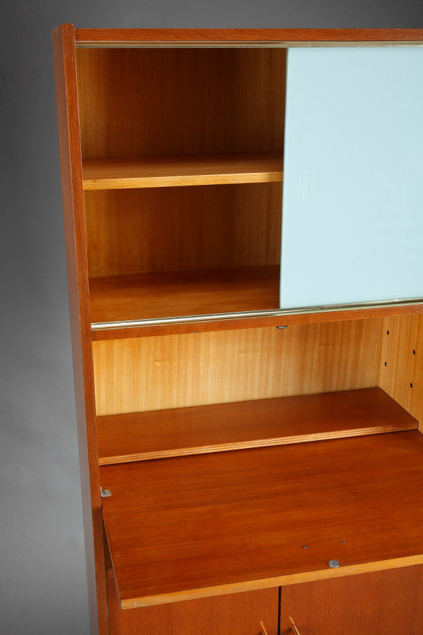 Mid-century modern desk from the 1960s