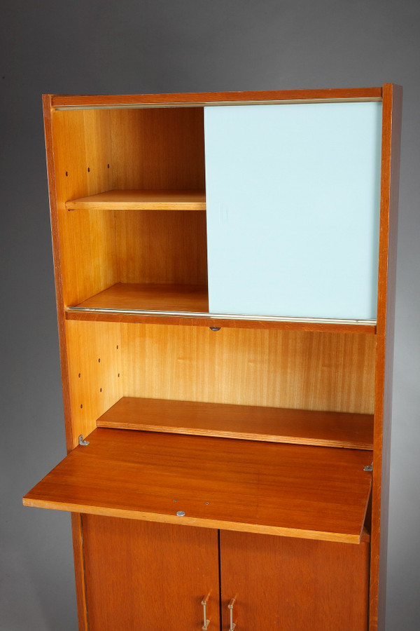 Mid-century modern desk from the 1960s